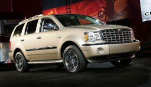 Chrysler Aspen Hybrid '2009